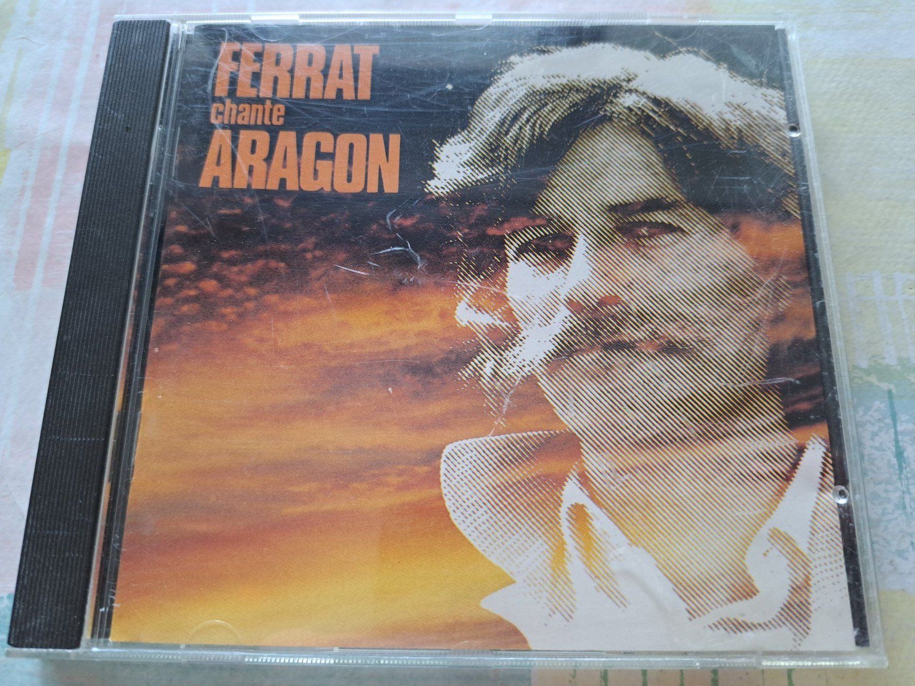 CD: Cd Ferrat chante Aragon – Usato da Pully venduto da bro_n52j