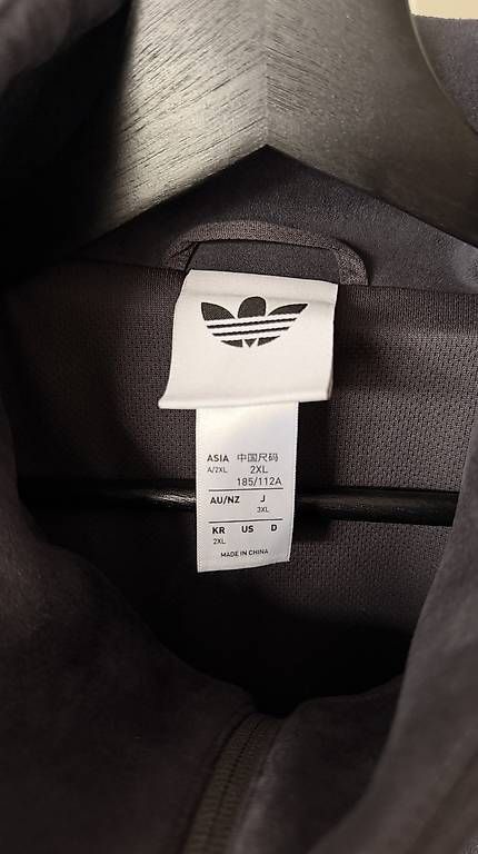 Giacche: Adidas Tang Jacke – Nuovo e nell'imballaggio originale da Zufikon venduto da Nico5621 1