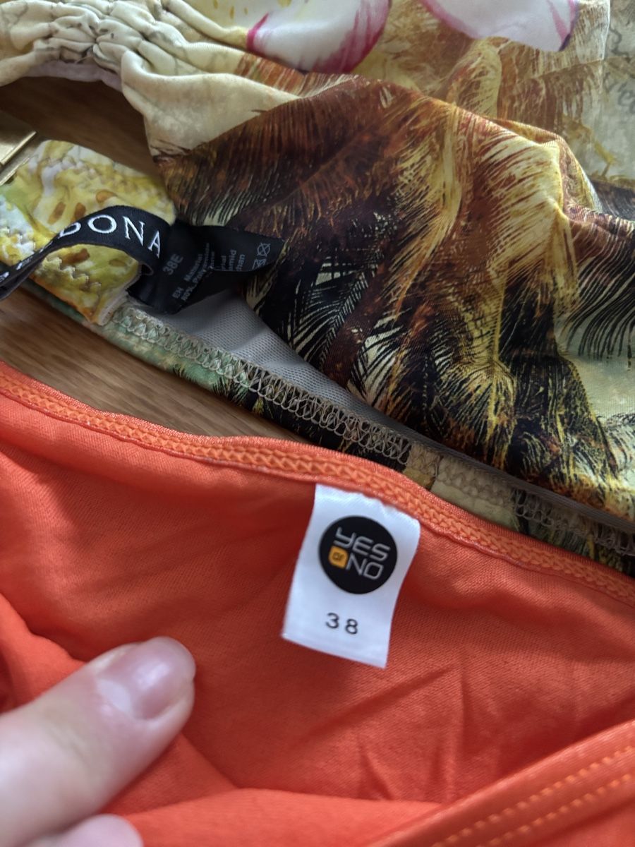 Beldona Costumi da bagno & Bikini: Beldona Bandeau Bikini Set – Usato da Grenchen venduto da Wonderland-Finland 4