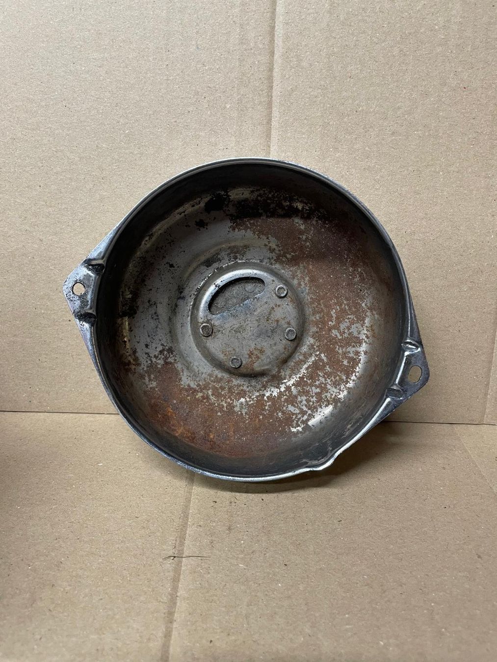 Parti ricambio per ciclomotori: Original Puch E50 Zündungsdeckel – Usato da Oberburg venduto da obbu 1