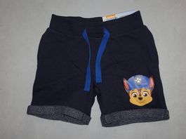 Kurze Hose Paw Patrol Gr.110/116 Nickelodeon Neu!