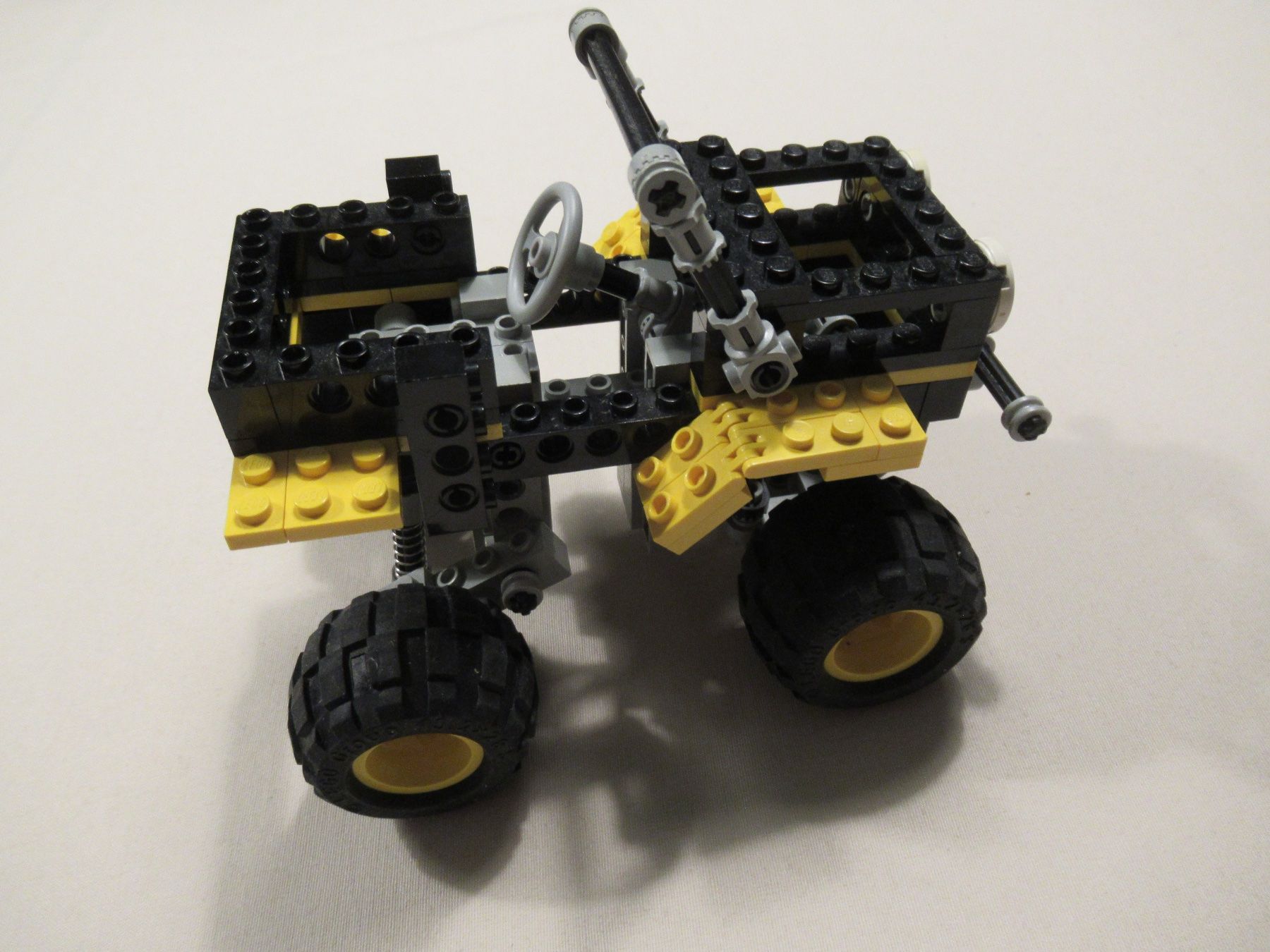 Lego Baukästen: Technic Off Road 2er Set 8816 & 9392 – Gebraucht aus Obergösgen von cairn