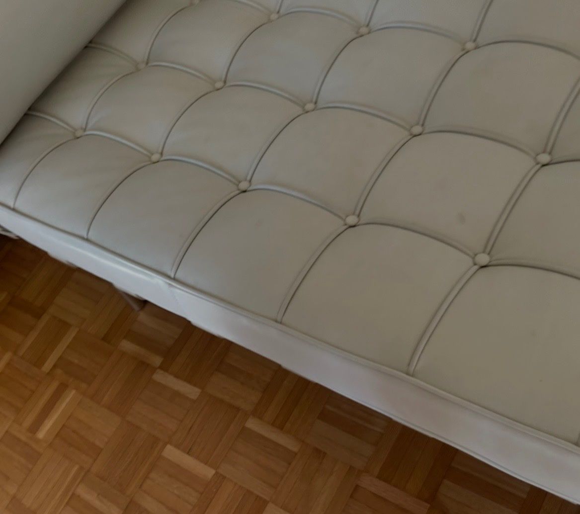 Divani: Knoll Barcelona – Usato da Walchwil venduto da Buschu7 2