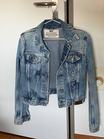 Diesel Jeans Jacke S