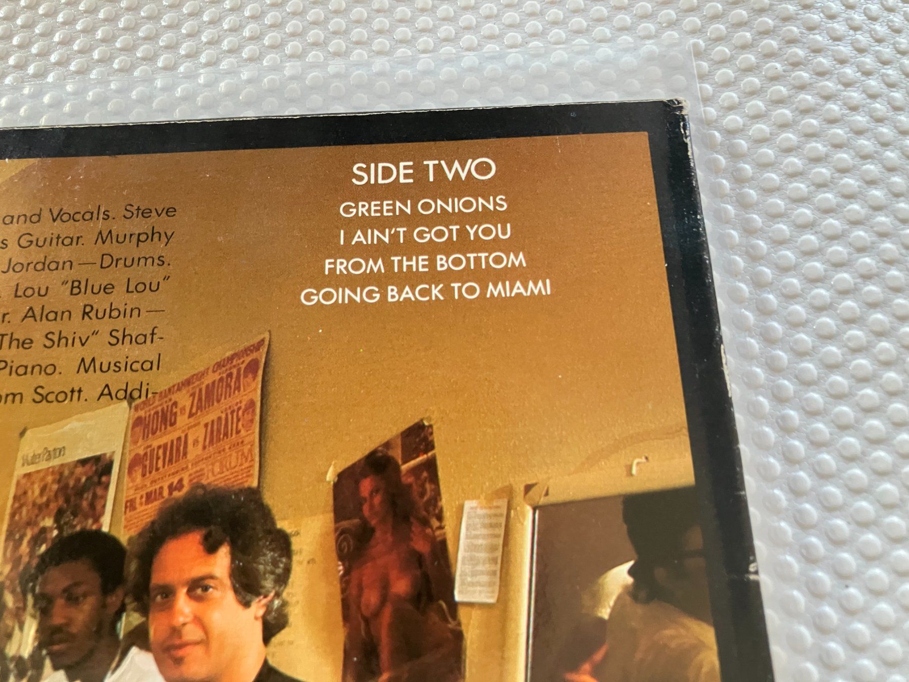 Dischi in vinile: The Blues Brothers – Usato da Aarwangen venduto da Jukebox3 4