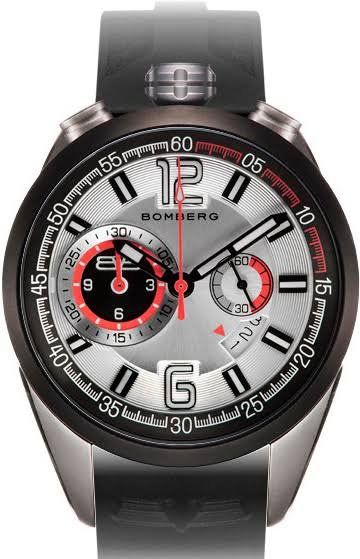 Bomberg Orologi: BOMBERG BOLT 68 "Bullhead" Schweizer Chrono Uhr ref. NS44CH – Nuovo (secondo la descrizione) da ORIGLIO venduto da Mao2