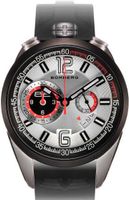 BOMBERG BOLT 68 "Bullhead" Schweizer Chrono Uhr ref. NS44CH