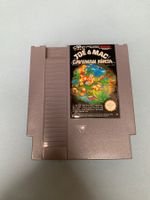 NES / Joe & Mac / Caveman Ninja