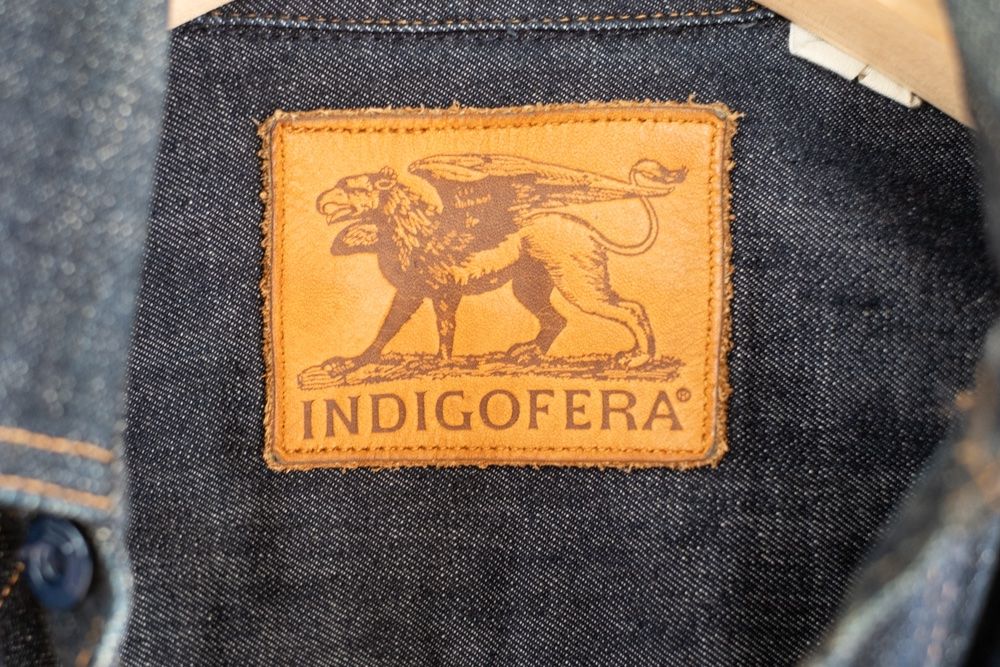 Camicie: INDIGOFERA Overshirt/Hemdjacke 'Fargo' – Usato da Zürich venduto da Andreas_Florian 1