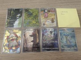 Pokemon 151 - JP, NM