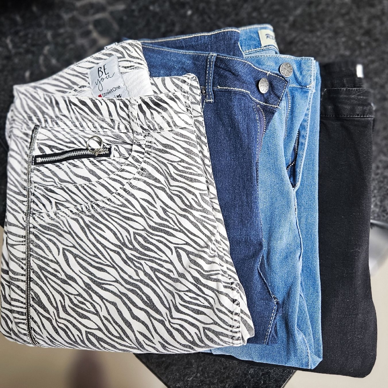 Jeans: 4 Jeans T.40 – Usato da Cheyres venduto da Karine-Schweiz