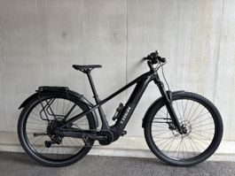 Trek E-Bike Mountainbike schwarzneuwertiger Zustand