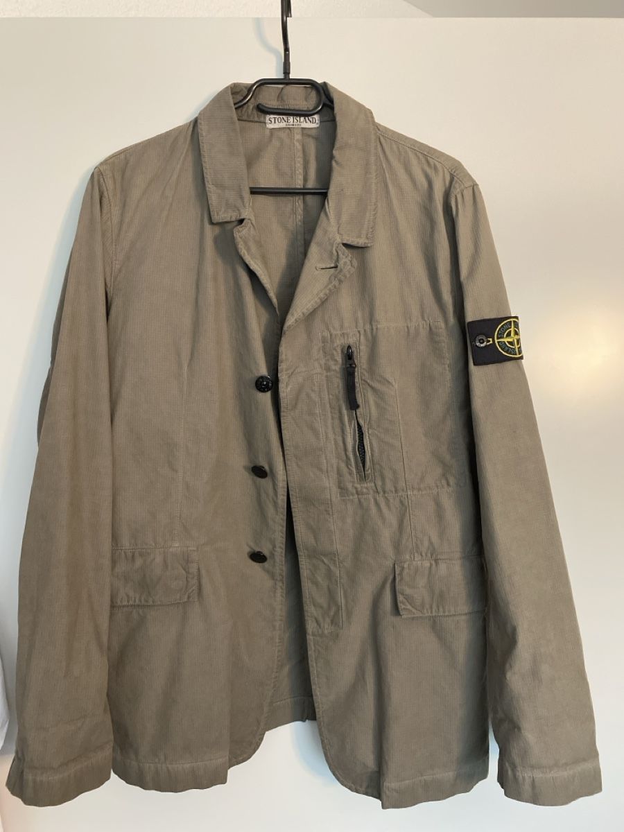 Stone Island Giacche: Jacke Stone Island Grösse M – Usato da Winterthur venduto da Haatschii 9
