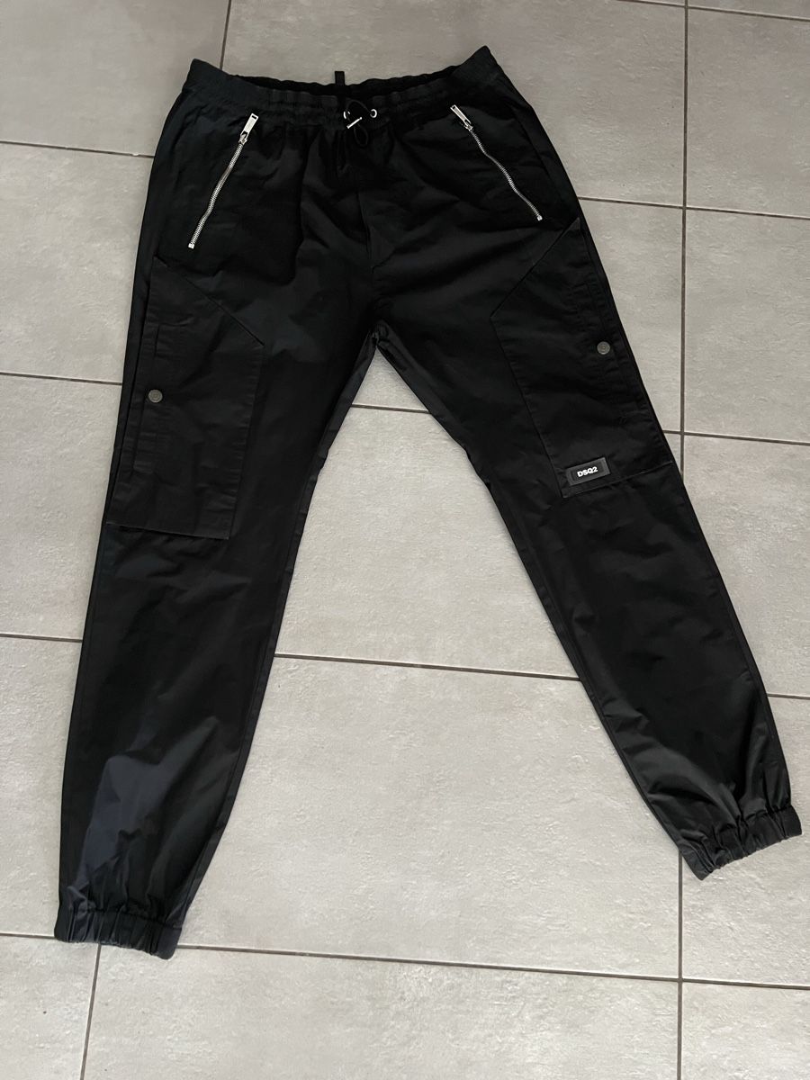 Dsquared2 Pantalons: Dsquared2 pantalone impermeabile uomo  – D'occasion à Mendrisio par fly_9wzx 8