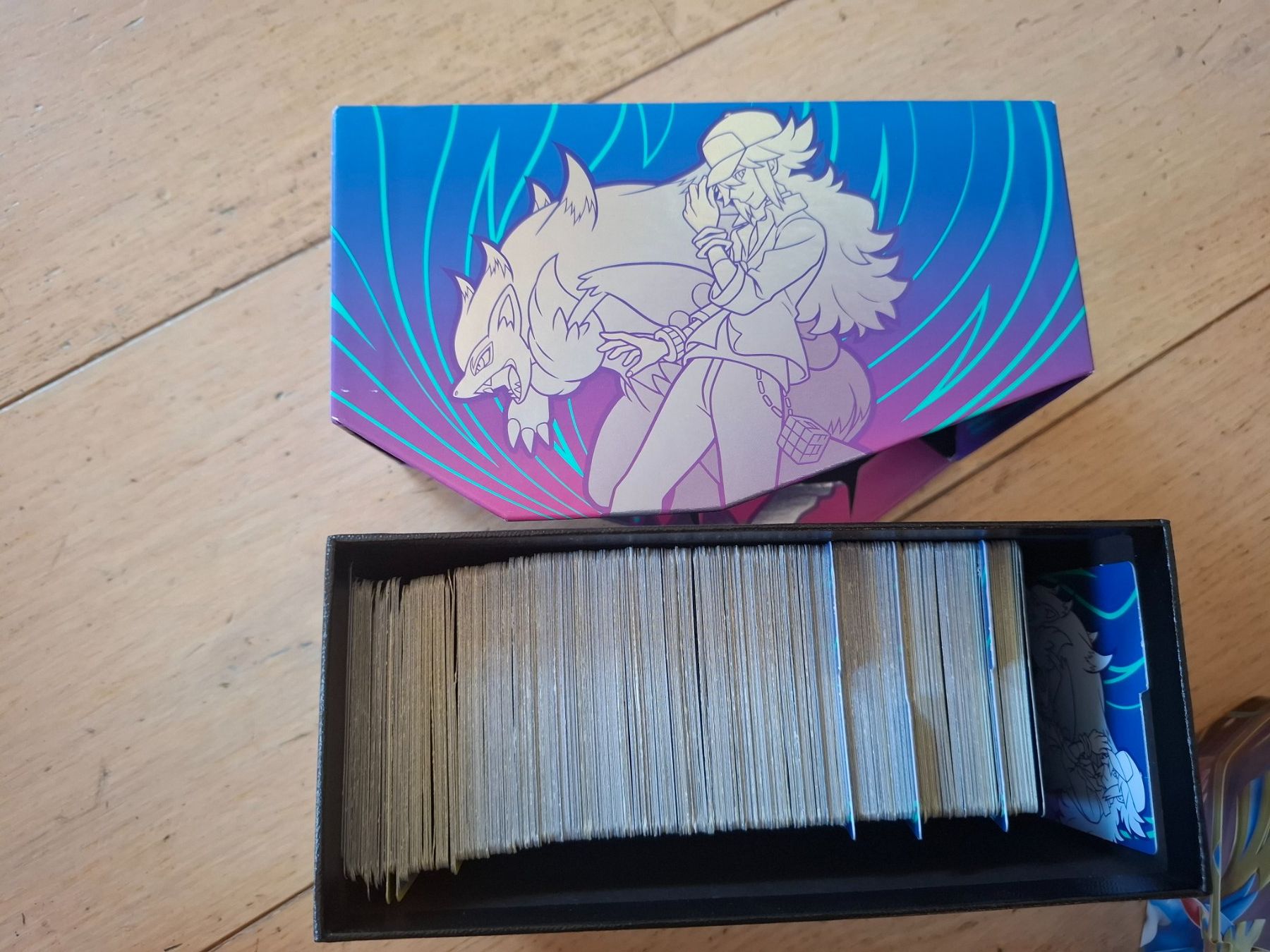 Pokémon Cartes à collectionner: Pokémon Karten und Boxen – D'occasion à Winikon par Puluh 4