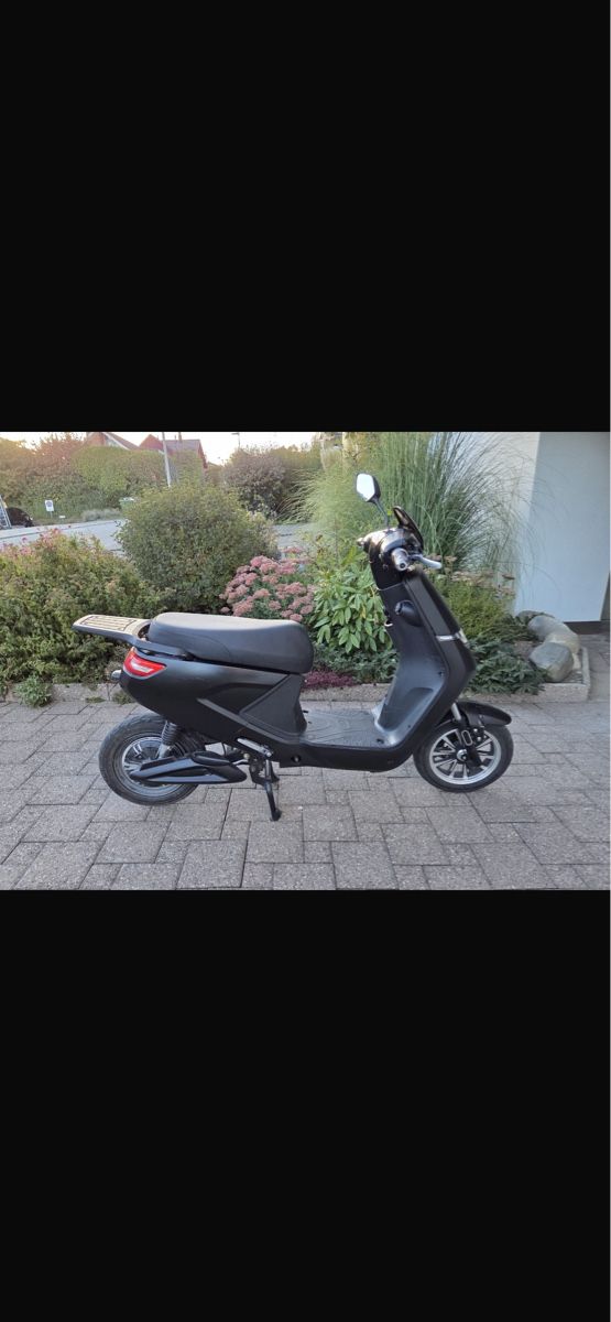 Scooters: Elektro Scooter  – D'occasion à Wallisellen par DCNS 1