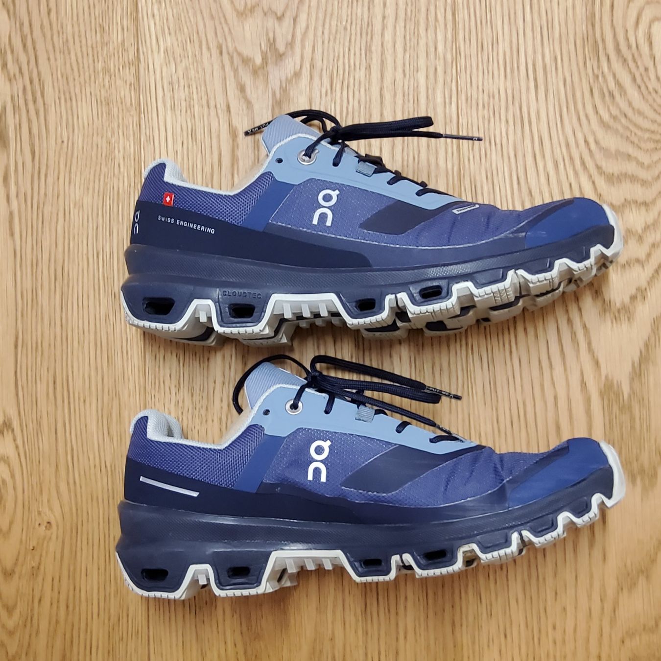On Chaussures femmes: On Schuhe / Sneaker: Cloudventure Waterproof – D'occasion à Naters par 3904Naters 2