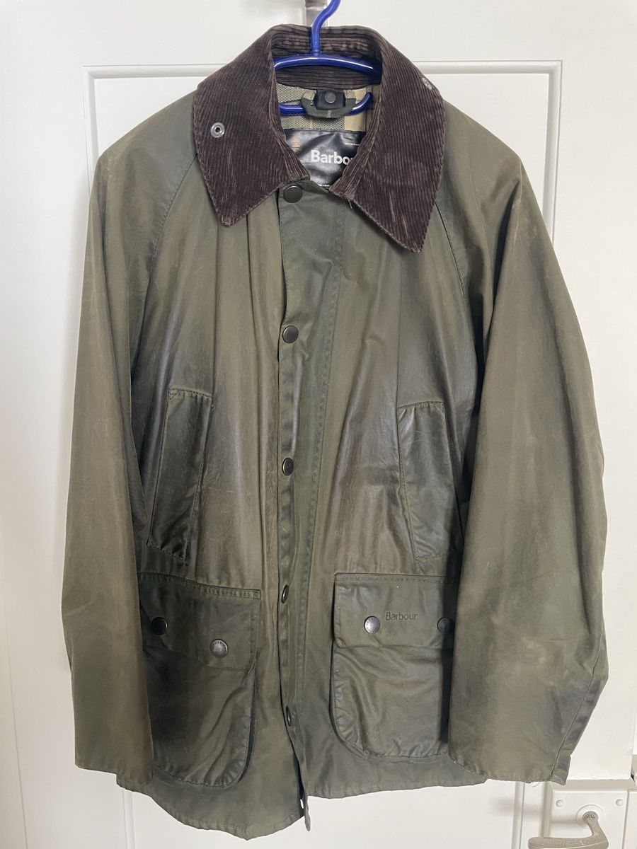 Barbour Giacche: Vintage Barbour Bedale - Gr. 36 – Usato da Zürich venduto da knipso
