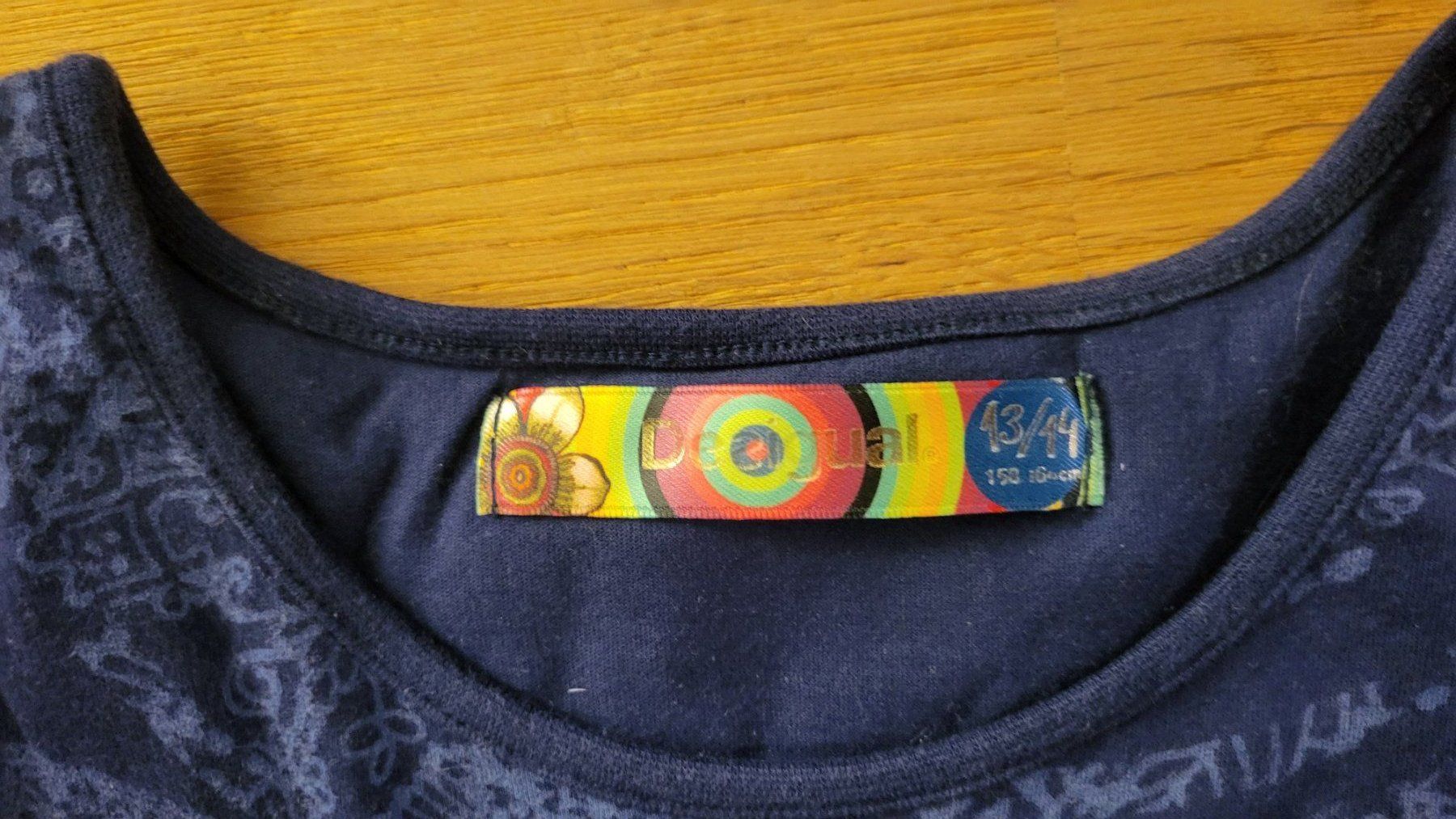 Desigual Vestiti & Gonne: Desigual Kleid 13/14j – Usato da Zürich venduto da Sibetti 1