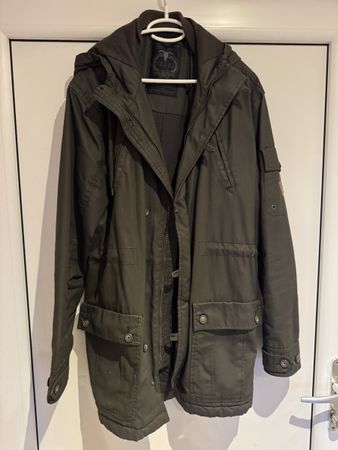 Veste Homme EDC Division Taille XL, idéale pour l'hiver
