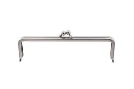 Neu! Taschenbügel Metall, 14 cm, Made in DE