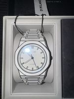 D1 MILANO Uhr weiss Originalverpackung neuwertig