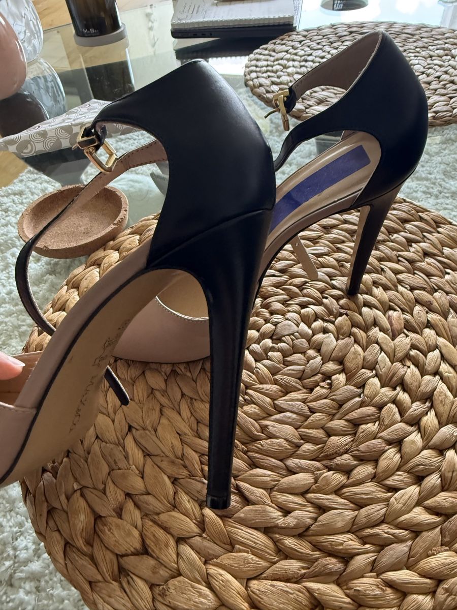 Scarpe da donna: Max&Co. Heels, Size 37, two-tone, leather, very elegant – Nuovo (secondo la descrizione) da Horgen venduto da Salomee02 1