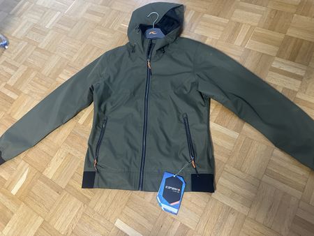 Icepeak Calhan Herrenjacke, olive, M