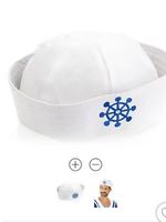 Matrosenmütze neu