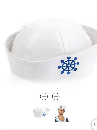 Matrosenmütze neu