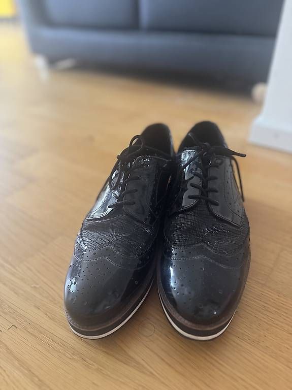 Scarpe da donna: Schöne Kate Gray Schuhe Grösse 39/40 – Nuovo (secondo la descrizione) da Kradolf venduto da ij5 1