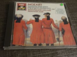 Mozart: Klavierkonzerte Nr. 6, 12, 13 - CD Collard