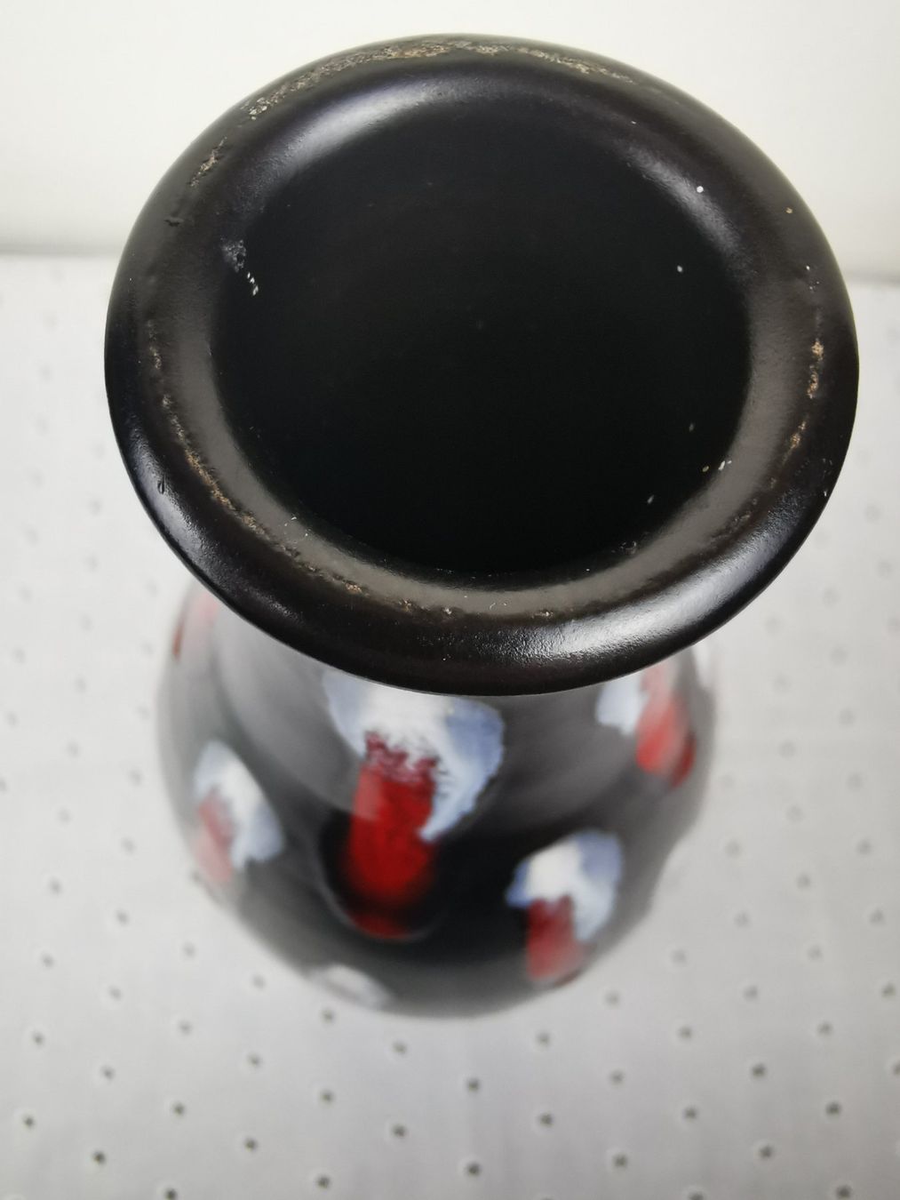 Vasi & Recipienti: Grosse Keramik Designer "Tropf" - Vase – Usato da Bülach venduto da wynja 6