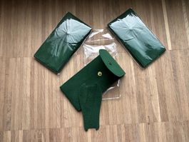 3 x Uhr Tasche Uhraufbewahrung Etui Uhr Uhrenetui