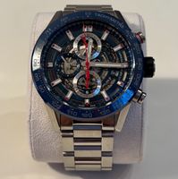 Tag Heuer Carrera 01 Chronograph