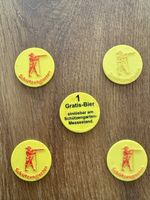 5 Schützengarten Bier Jeton - Olma