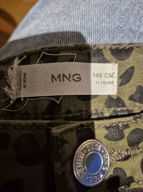 Mango Pantaloni: Hose Gr. 146 – Usato da Bülach venduto da Best-Touchdown 3