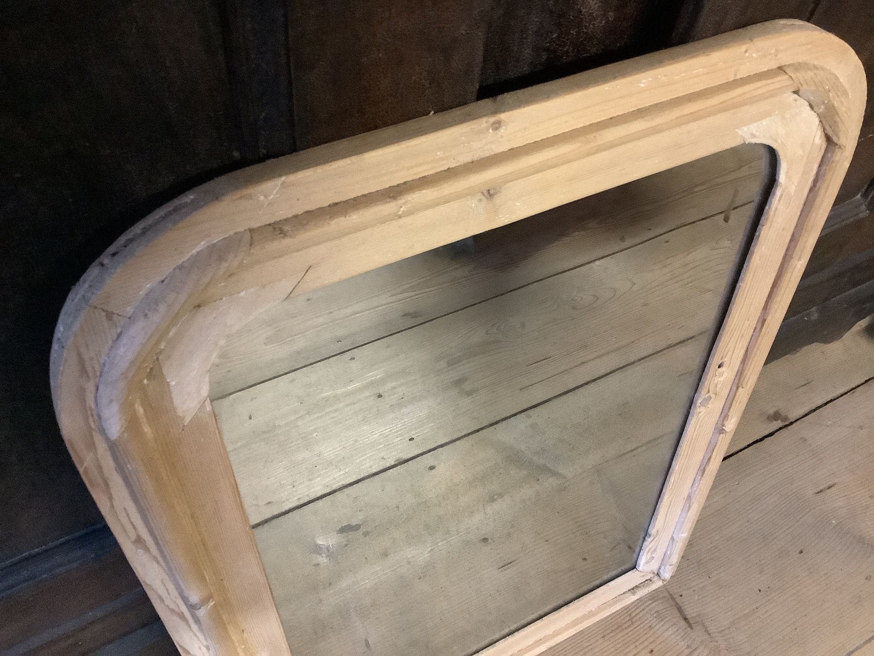 Specchi: Antiker Spiegel – Usato da Flaach venduto da Monisoldshop 1