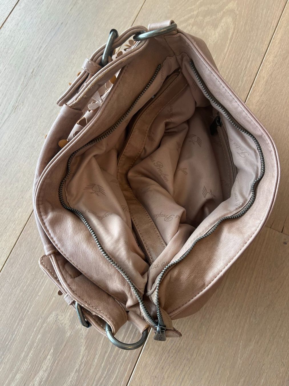 Fritzi Aus Preussen Borse da donna: Tasche Fritzi aus Preussen, Leder – Usato da Wettingen venduto da skilpadde 2