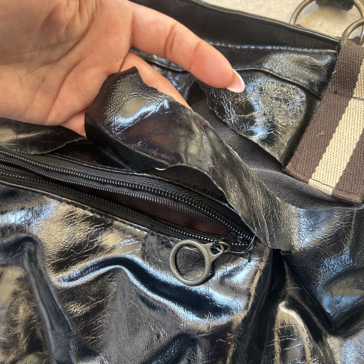 Diesel Taschen für Damen: Diesel Tasche – Defekt aus Winterthur von Werischjenny 5