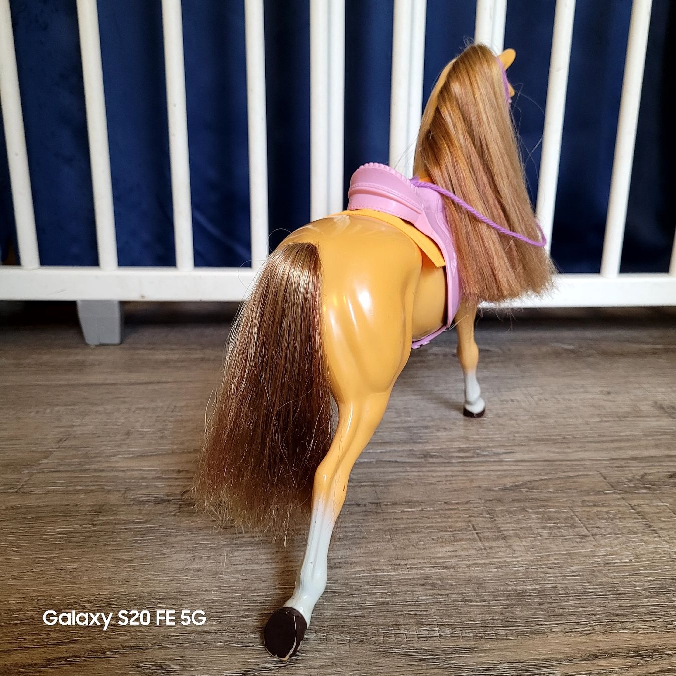 Giocattoli: Barbie Pferd Butterfly – Usato da Niederbuchsiten venduto da klengyel 2