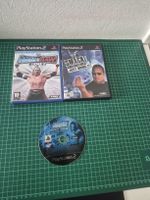 WWE SmackDown games 2007 , Just Bring It and Shut your mouth