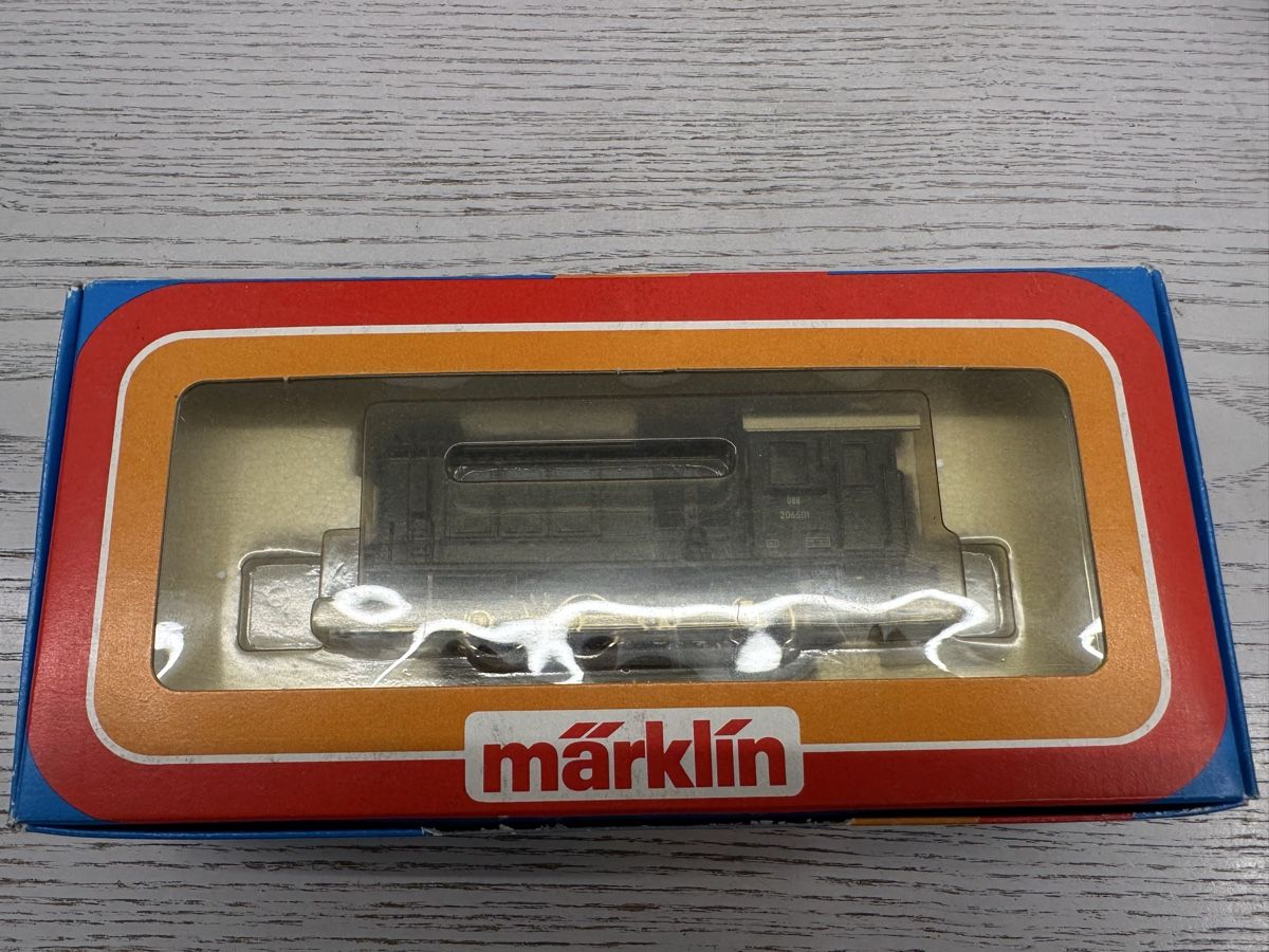 Märklin Modellini di ferrovie: Märklin 3139 ÖBB BR 2065 – Usato da Lupsingen venduto da New-Haven 7