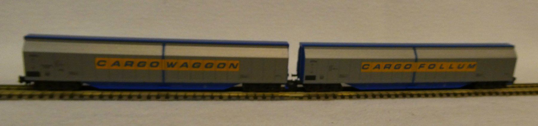 Arnold Modelleisenbahnen: 3 Arnold Güterwagen – Neu (gemäss Beschreibung) aus Rupperswil von Ropi03 1
