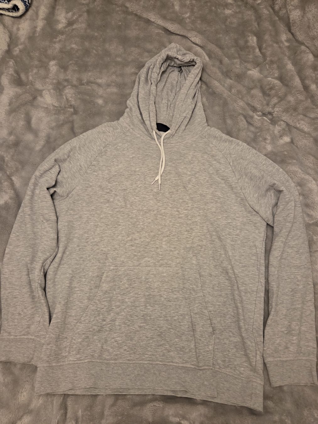 Maglioni & Felpe: H&M Hoodie, Gr. L, Grau – Usato da Siebnen venduto da rog_29ss