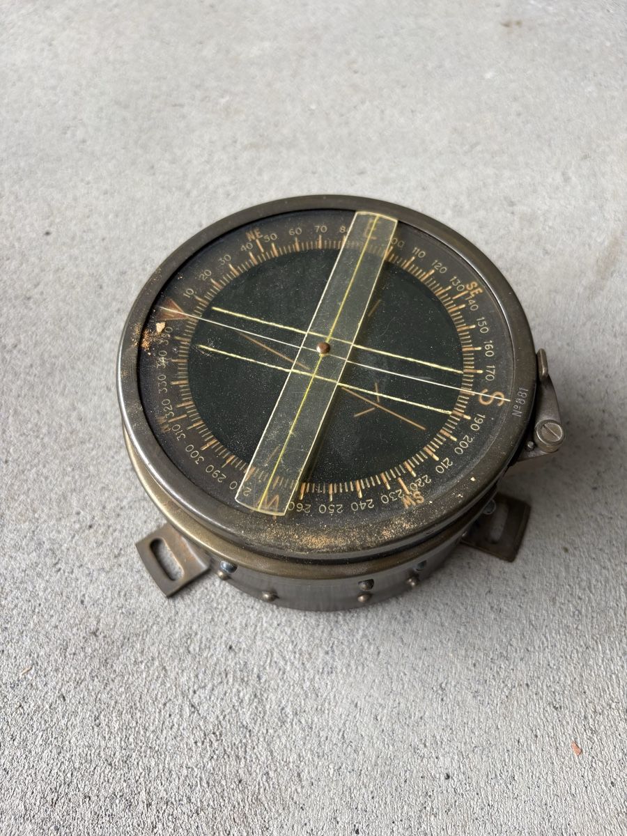 GPS & Strumenti di misurazione: kompass – Usato da Hochdorf venduto da si981978