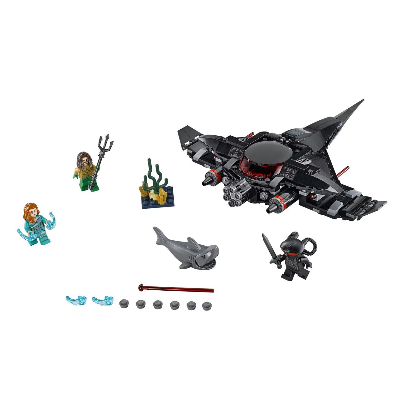 Lego Kit di costruzioni: LEGO 76095 DC Super Heroes - Aquaman – Nuovo e nell'imballaggio originale da Oensingen venduto da CSCollectors 1