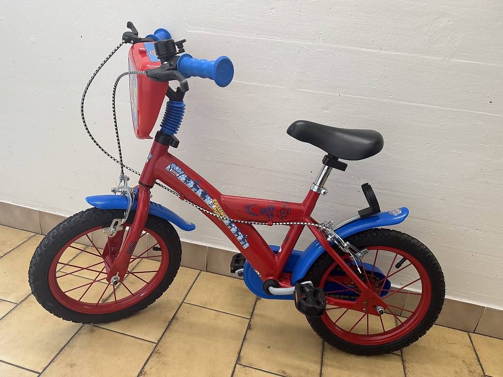 Biciclette: Vélo enfant Pat Patrouille – Usato da Genève venduto da mar_t6gz