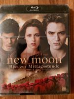 Blu Ray - The Twilight New Moon Biss zur Mittagsstunde *Neu*