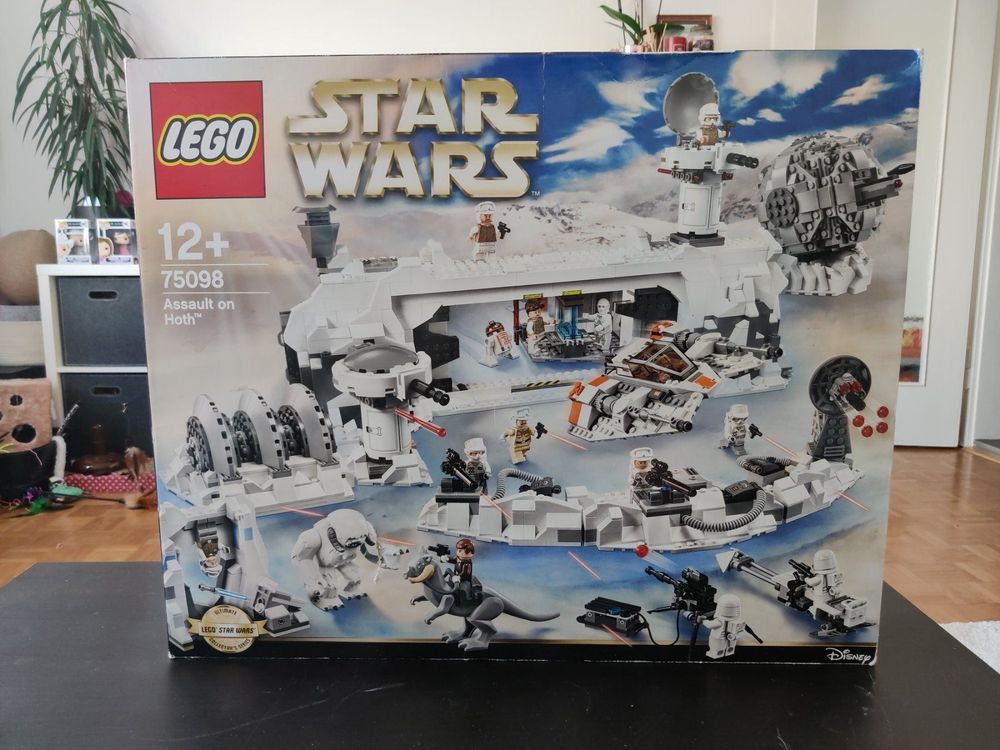 Lego Star Wars 75098 | Kaufen auf Ricardo